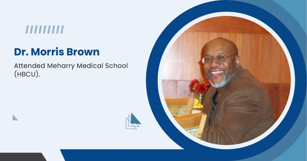 Dr. Morris Brown Image Gallery