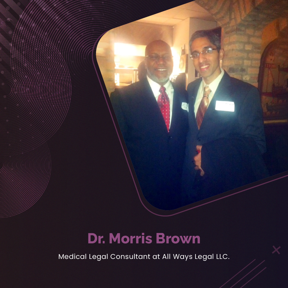 Dr. Morris Brown Photos 2024