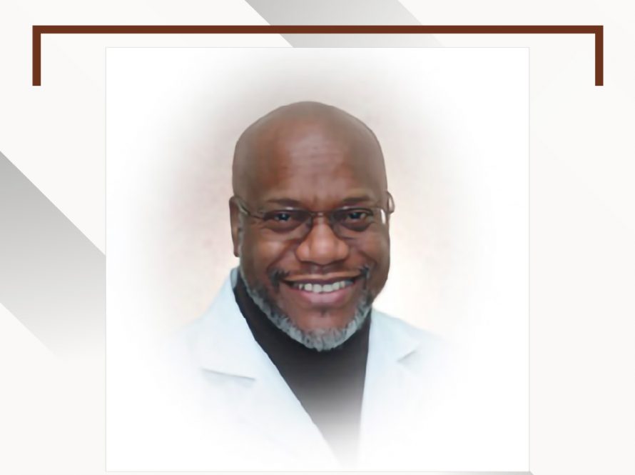 Dr. Morris Brown