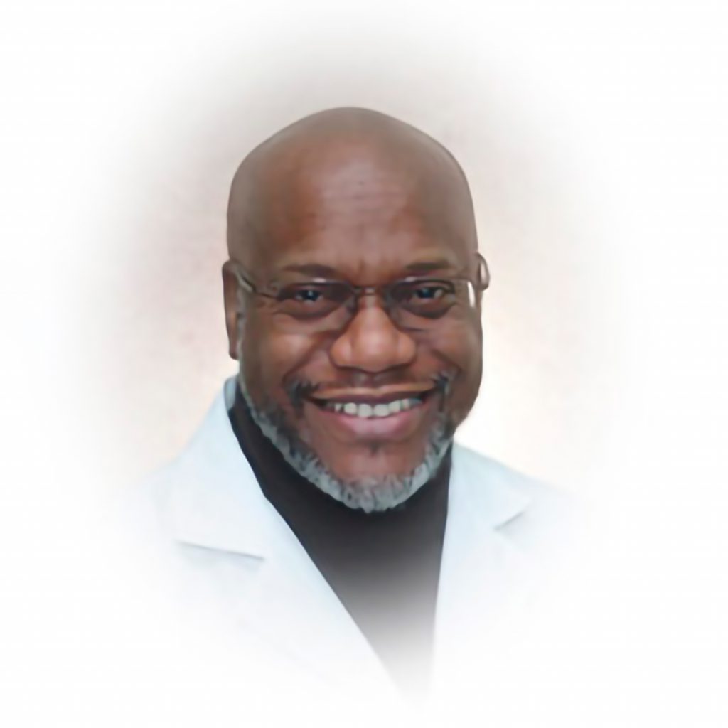 Dr. Morris Brown Photo